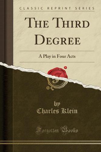 The Third Degree