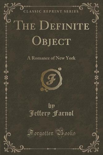 The Definite Object