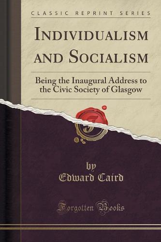 Individualism and Socialism