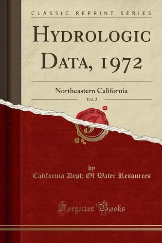 Hydrologic Data, 1972, Vol. 2