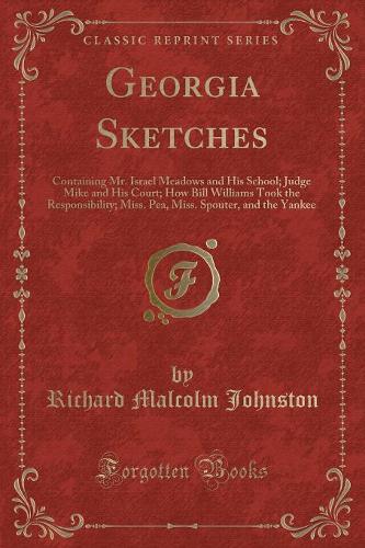 Georgia Sketches