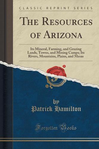 The Resources of Arizona