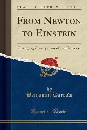 From Newton to Einstein