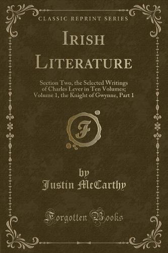Irish Literature
