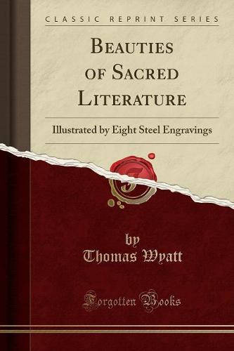 Beauties of Sacred Literature