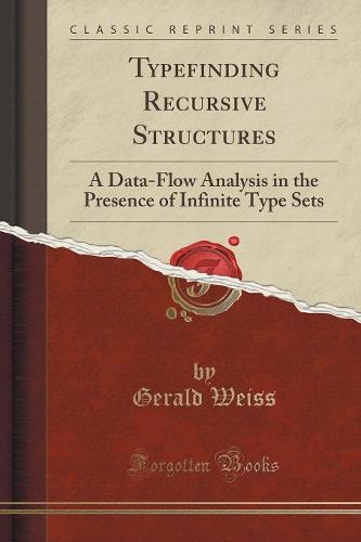 Typefinding Recursive Structures