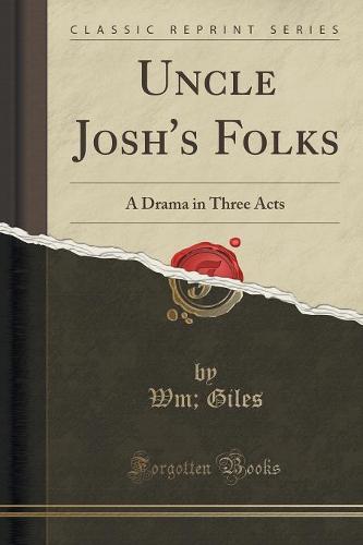Uncle Josh's Folks