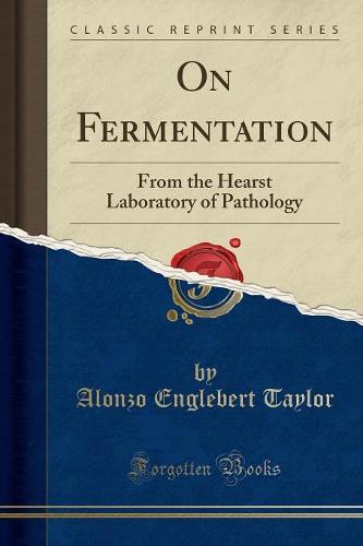 On Fermentation