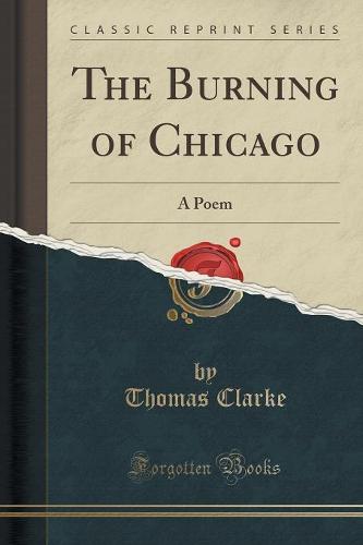 The Burning of Chicago