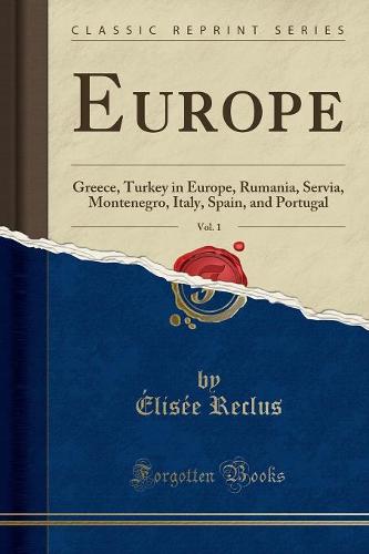 Europe, Vol. 1