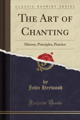 The Art of Chanting