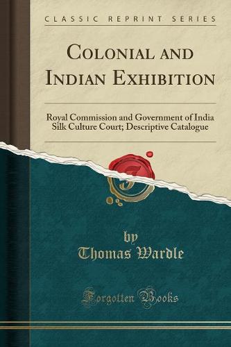 Colonial and Indian Exhibition