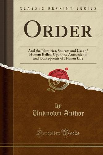 Order