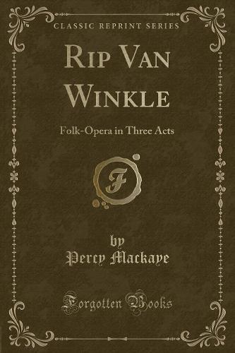 Rip Van Winkle