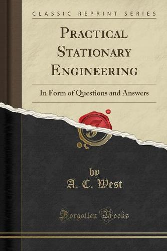 Practical Stationary Engineering