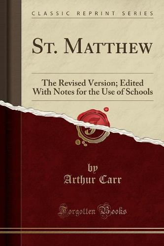 St. Matthew