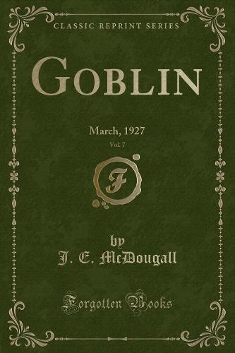 Goblin, Vol. 7
