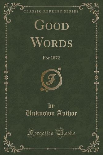 Good Words