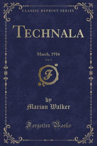 Technala, Vol. 9
