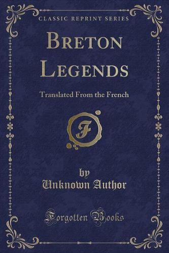 Breton Legends
