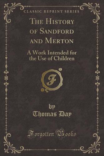 The History of Sandford and Merton