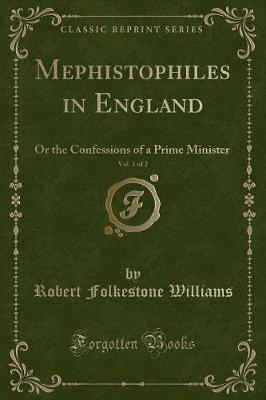 Mephistophiles in England, Vol. 1 of 2