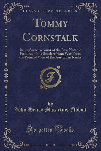 Tommy Cornstalk