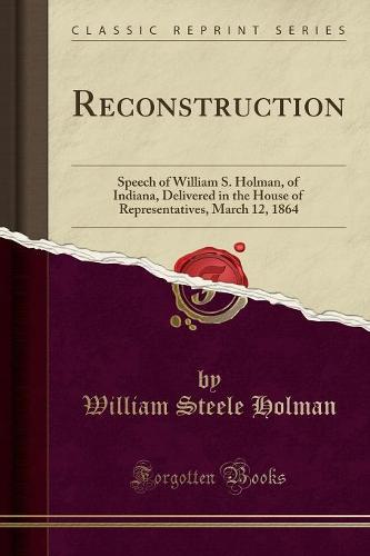 Reconstruction