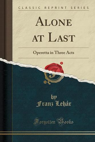 Alone at Last