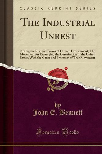 The Industrial Unrest