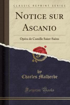 Notice Sur Ascanio