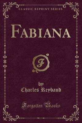 Fabiana (Classic Reprint)