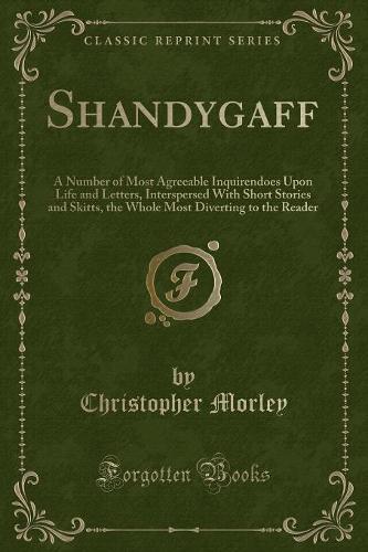 Shandygaff