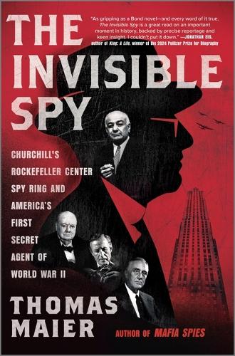 The Invisible Spy