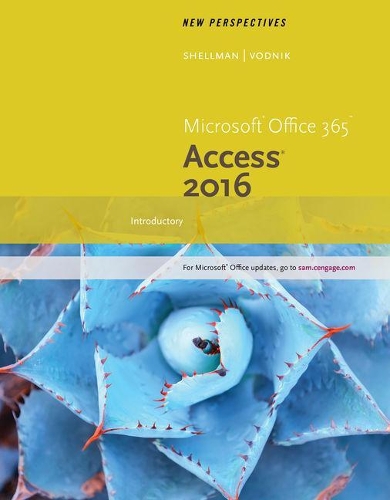 New Perspectives Microsoft® Office 365 & Access 2016 : Introductory,  Loose-leaf Version