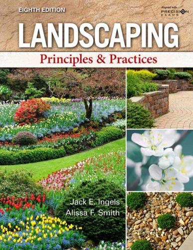 Student Workbook for Ingels/Smithâ€™s Landscaping Principles and Practices Residential Design