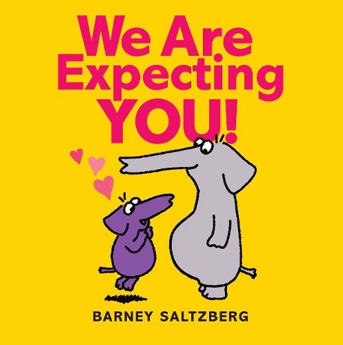 We Are Expecting You