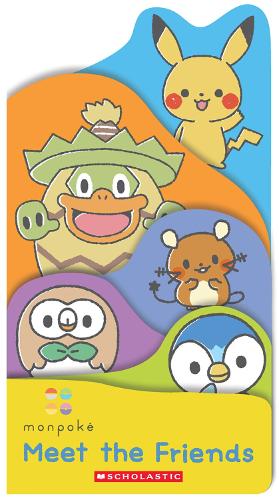 Meet the Friends