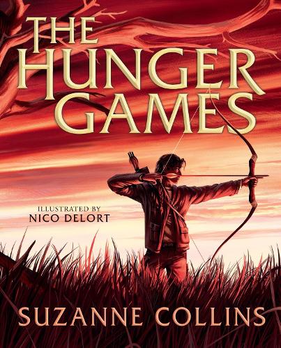 The Hunger Games: Illustrated Edition