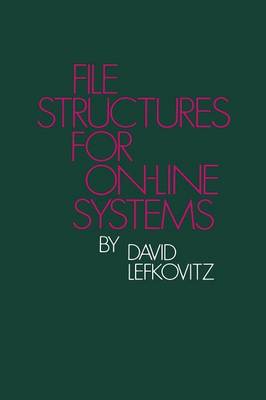 File Structures for On-Line Systems