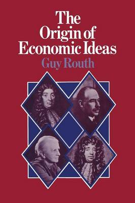 The Origin of Economic Ideas 1975