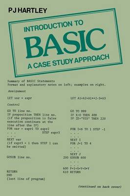 Introduction to Basic