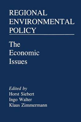 Regional Environmental Policy 1980