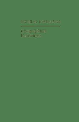 Geographical Economics