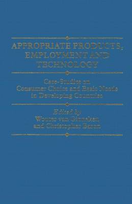Appropriate Products, Employment and Technology