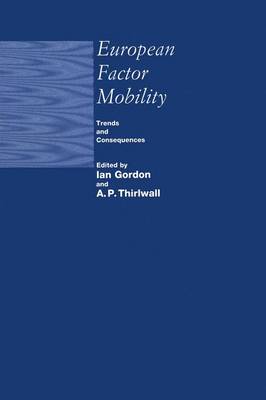 European Factor Mobility
