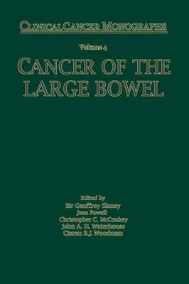 Cancer of the Large Bowel