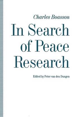 In Search of Peace Research