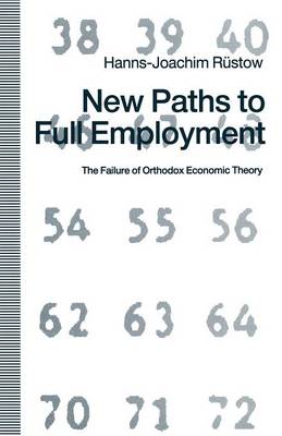 New Paths to Full Employment 1991
