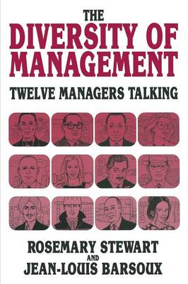 The Diversity of Management